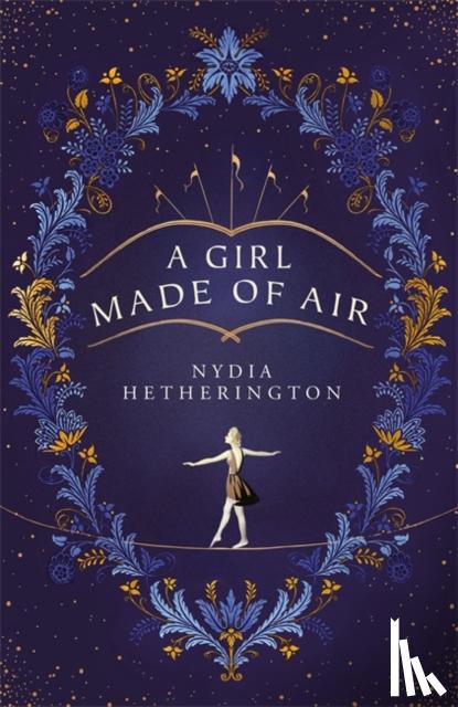 Hetherington, Nydia - A Girl Made of Air