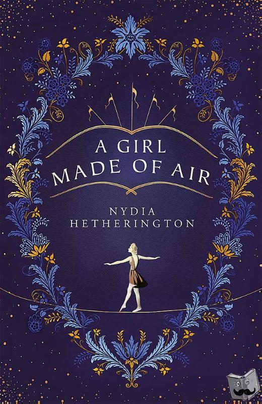 Hetherington, Nydia - A Girl Made of Air