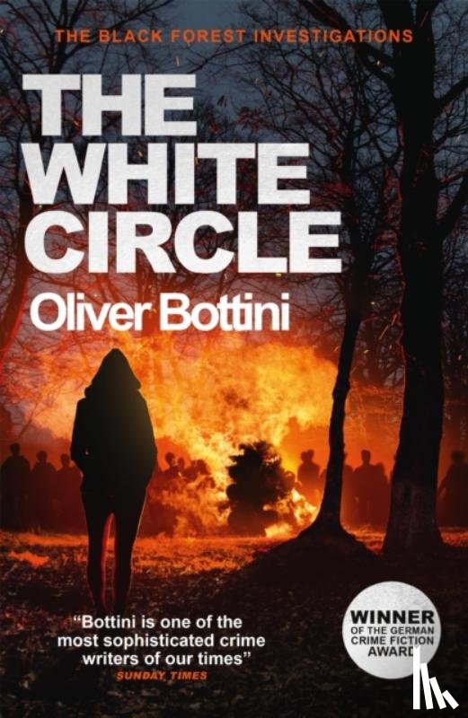 Bottini, Oliver - The White Circle