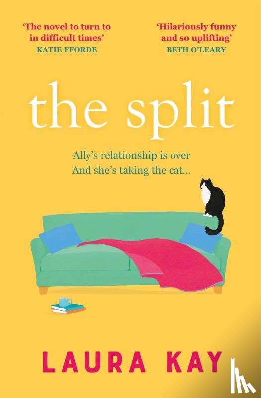 Kay, Laura - The Split
