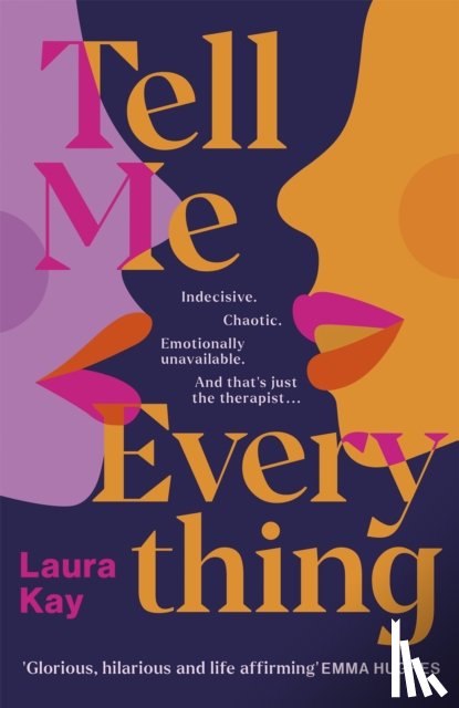 Kay, Laura - Tell Me Everything