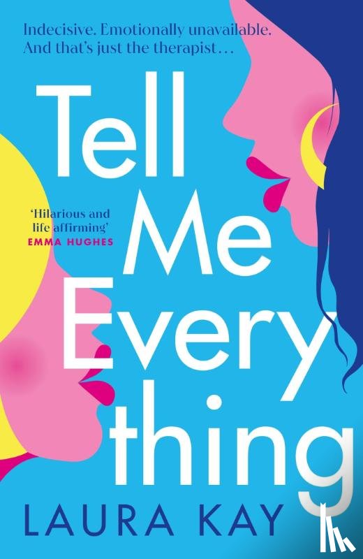 Kay, Laura - Tell Me Everything