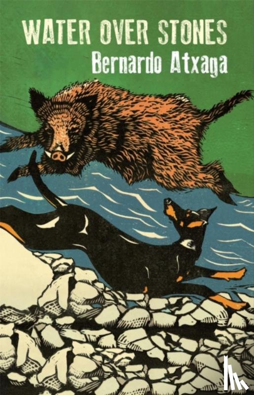 Atxaga, Bernardo - Water over Stones