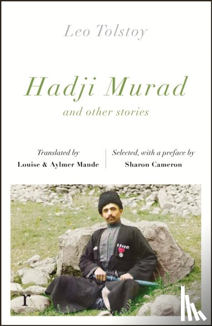 Tolstoy, Leo - Hadji Murad and other stories (riverrun editions)