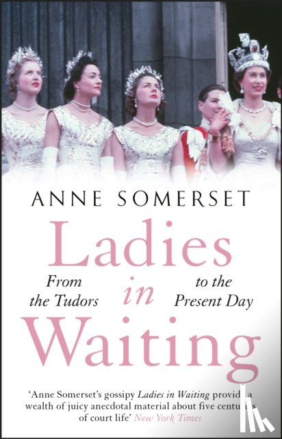 Somerset, Anne - Ladies in Waiting