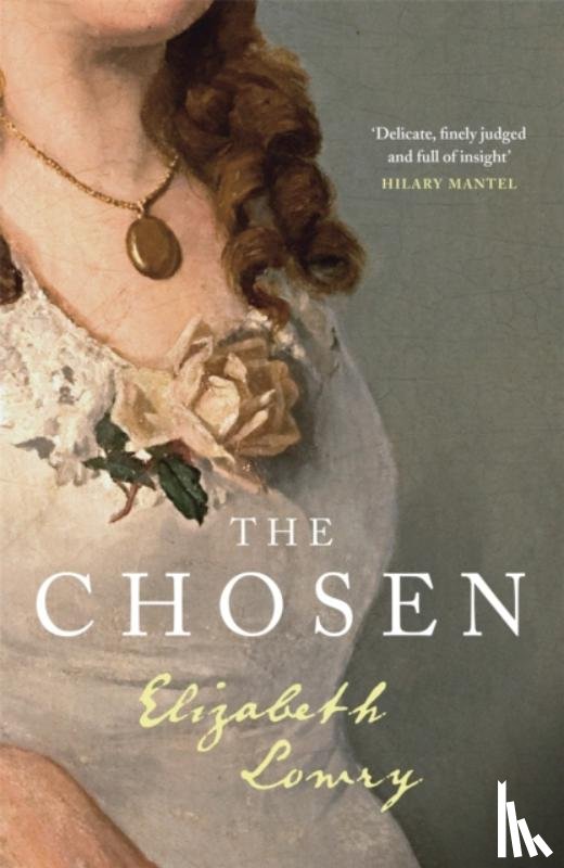 Lowry, Elizabeth - The Chosen
