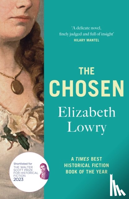 Lowry, Elizabeth - The Chosen
