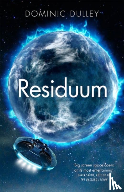 Dulley, Dominic - Residuum
