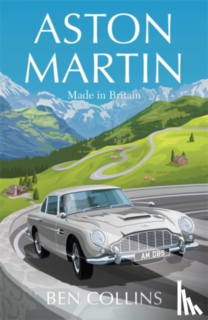 Collins, Ben - Aston Martin