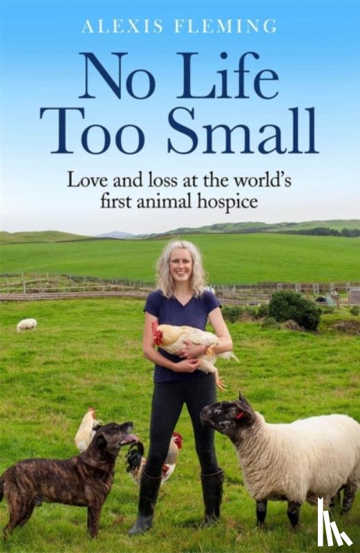 Fleming, Alexis - No Life Too Small