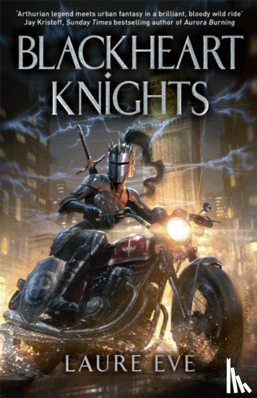 Eve, Laure - Blackheart Knights