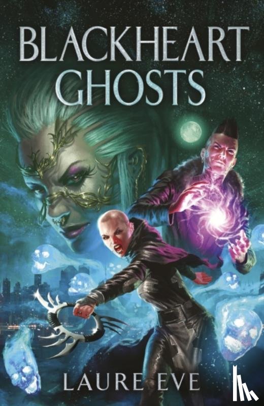 Eve, Laure - Blackheart Ghosts