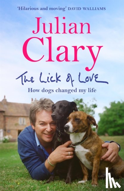 Clary, Julian - The Lick of Love