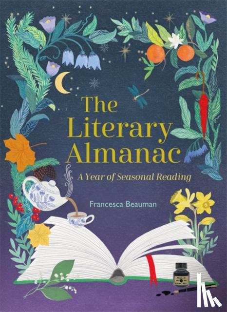 Beauman, Francesca - The Literary Almanac