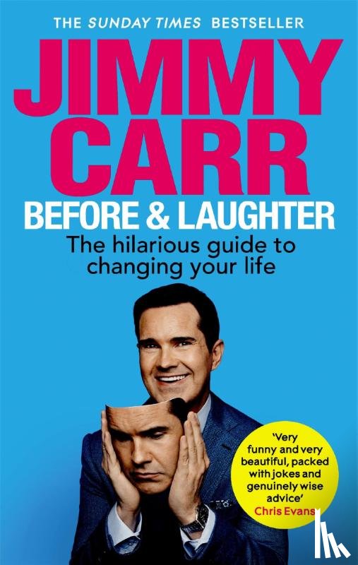 Carr, Jimmy - Before & Laughter