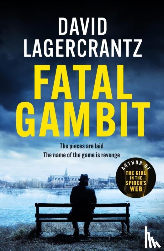 Lagercrantz, David - Fatal Gambit