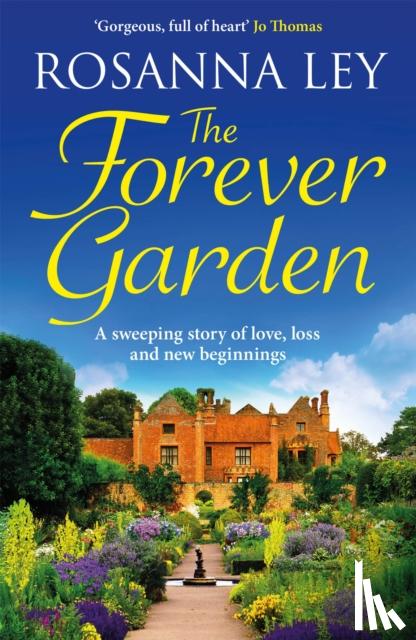 Ley, Rosanna - The Forever Garden