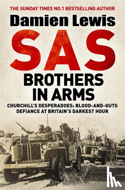 Lewis, Damien - SAS Brothers in Arms