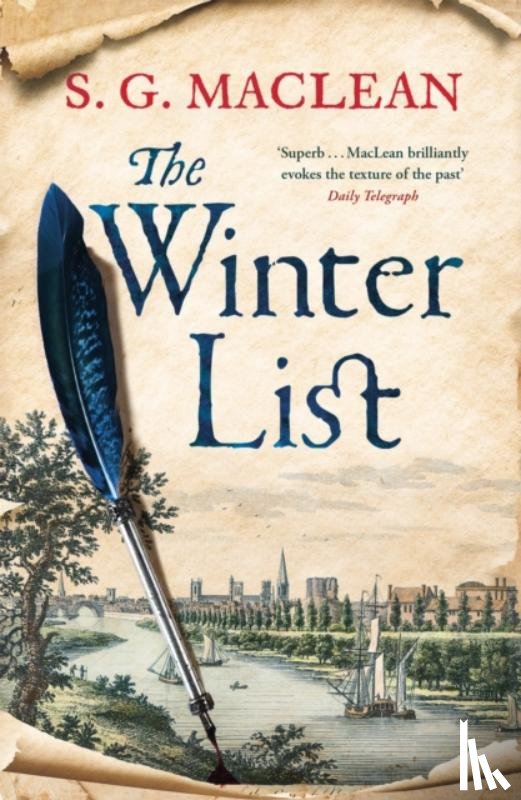 MacLean, S.G. - The Winter List