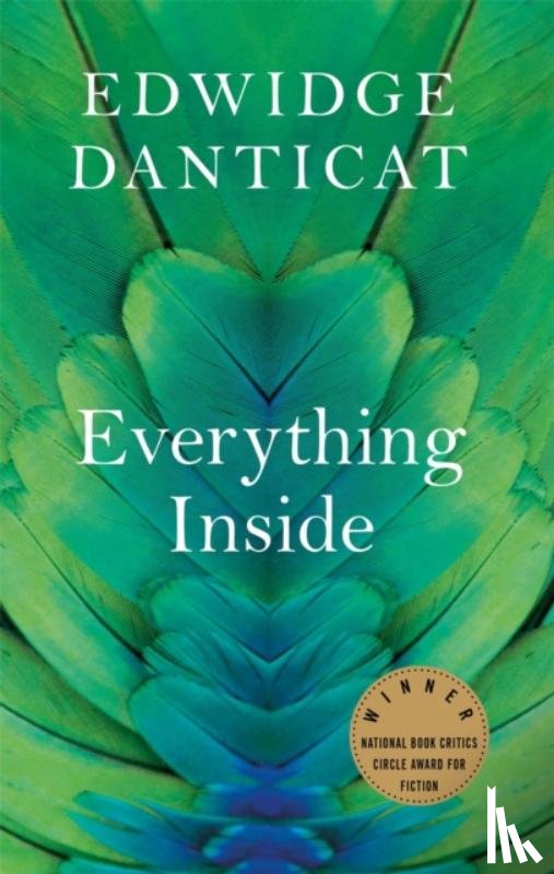 Danticat, Edwidge - Everything Inside