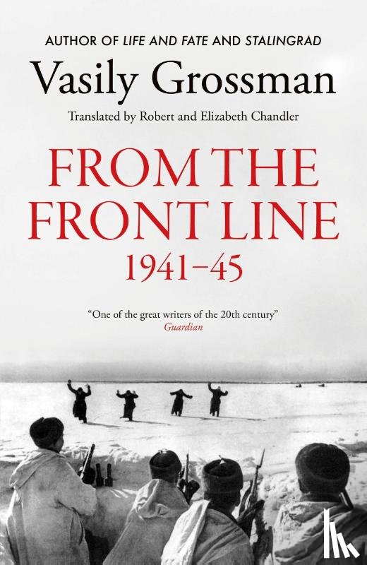 Grossman, Vasily - From the Front line
