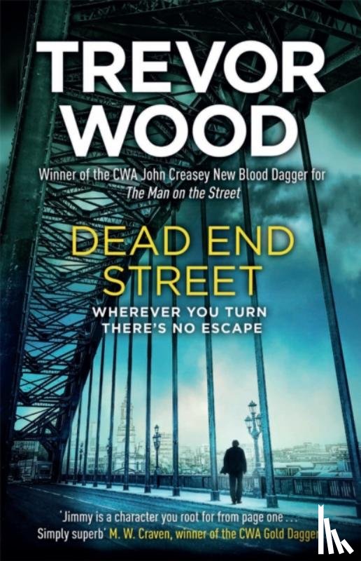 Wood, Trevor - Dead End Street