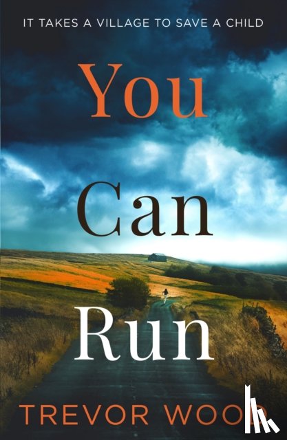 Wood, Trevor - You Can Run