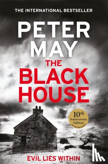 May, Peter - The Blackhouse
