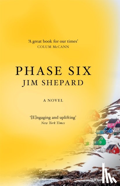 Shepard, Jim - Phase Six