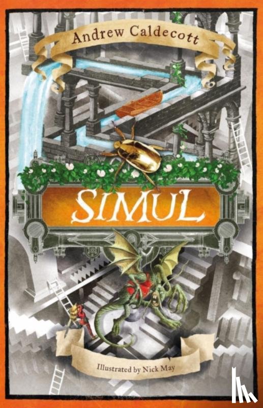 Caldecott, Andrew - Simul