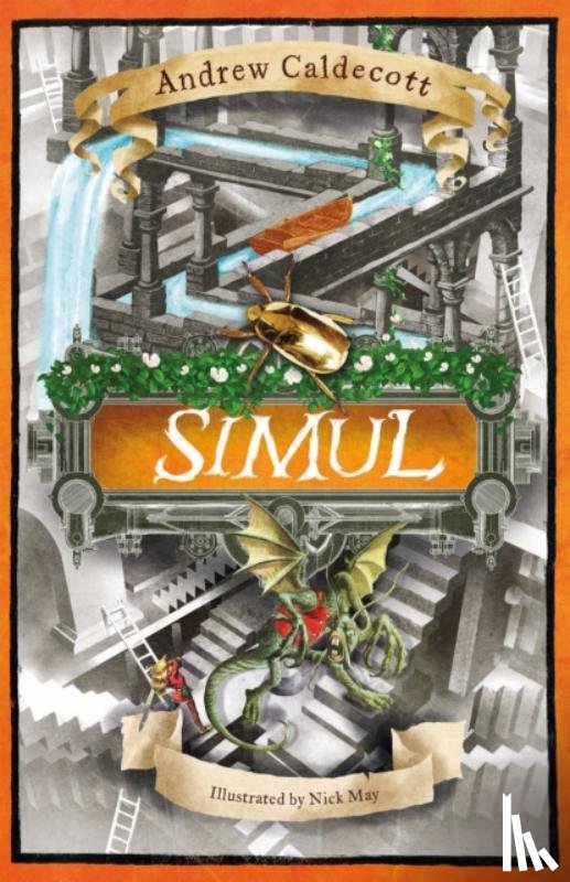 Caldecott, Andrew - Simul
