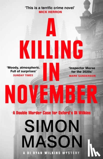 Mason, Simon - A Killing in November