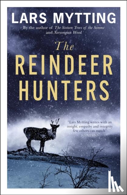 Mytting, Lars - The Reindeer Hunters