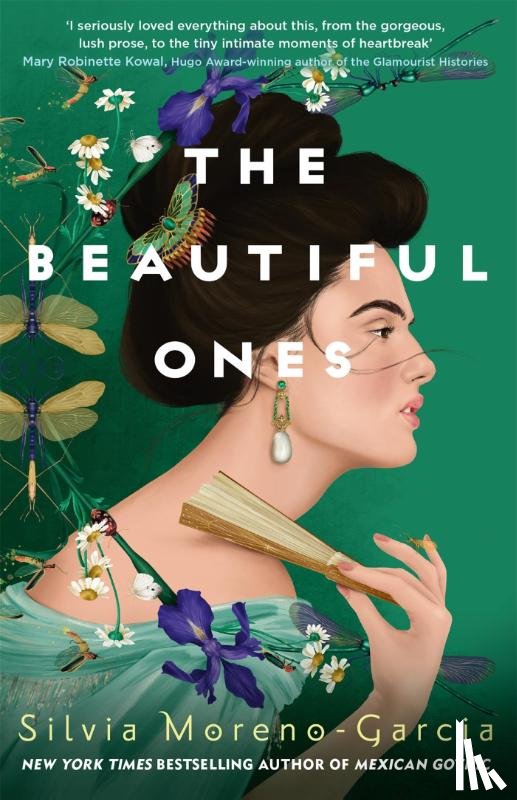 Moreno-Garcia, Silvia - The Beautiful Ones