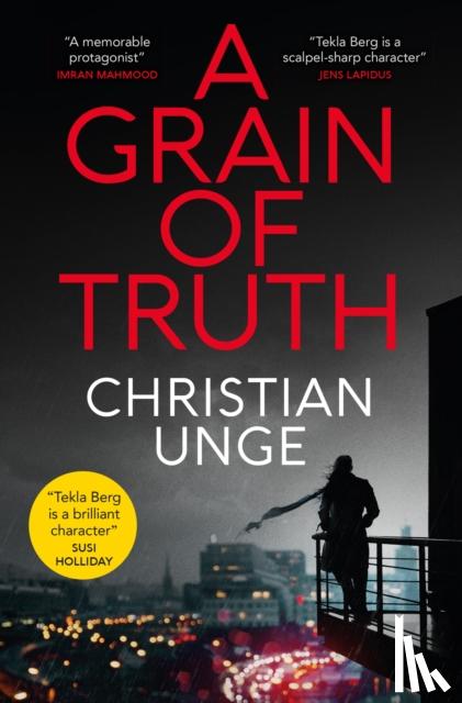 Unge, Christian - A Grain of Truth