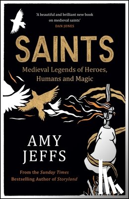Jeffs, Amy - Saints