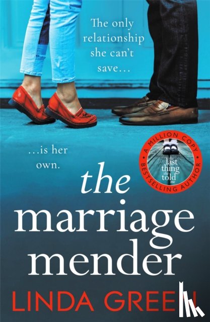 Green, Linda - The Marriage Mender