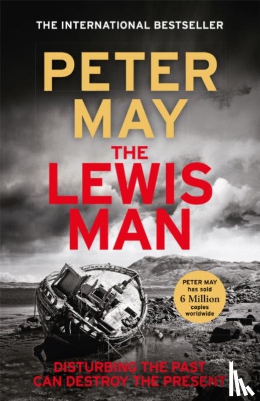 May, Peter - The Lewis Man