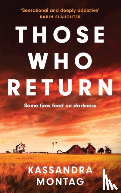 Montag, Kassandra - Those Who Return