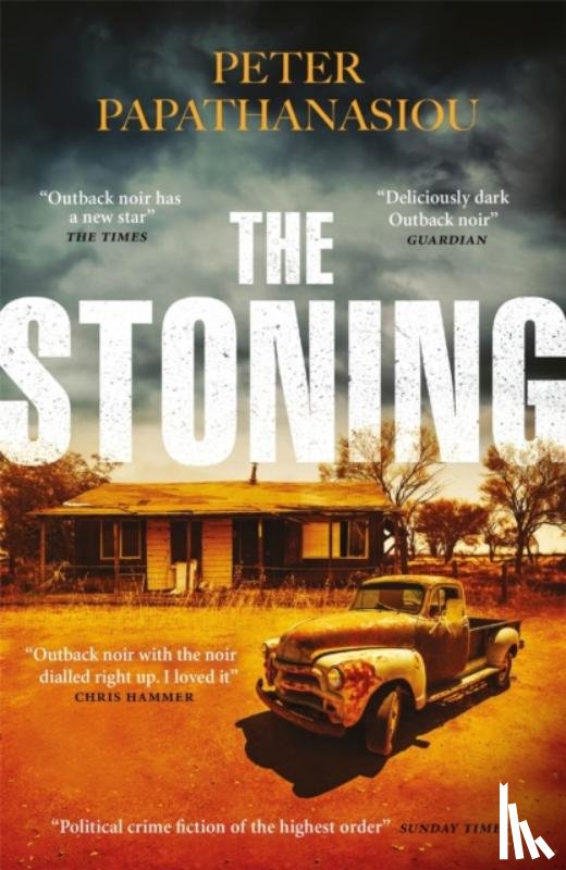 Papathanasiou, Peter - The Stoning