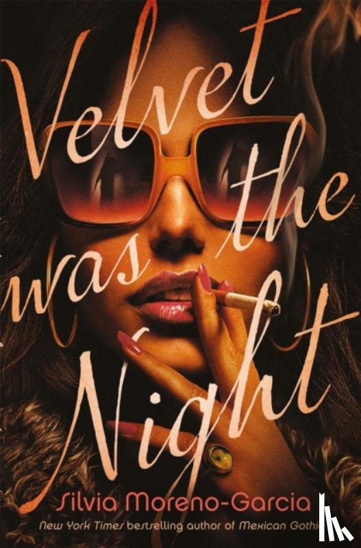 Moreno-Garcia, Silvia - Velvet was the Night