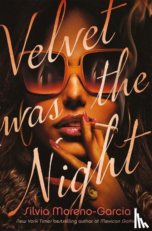 Moreno-Garcia, Silvia - Velvet Was The Night