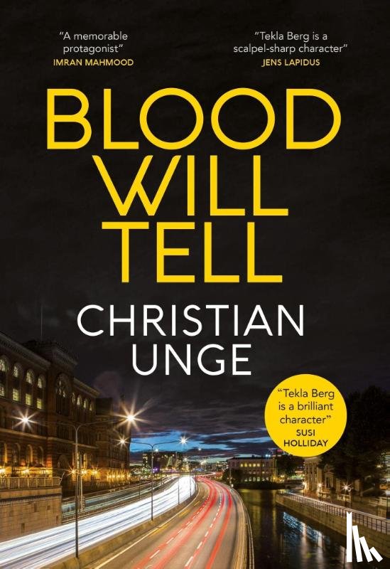 Unge, Christian - Blood Will Tell