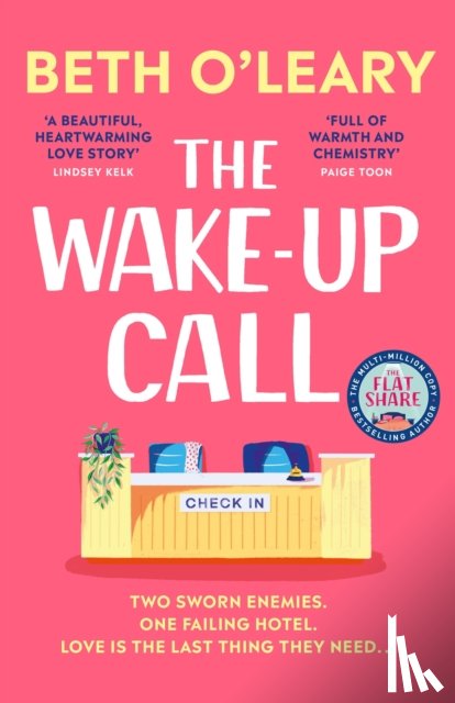 O'Leary, Beth - The Wake-Up Call