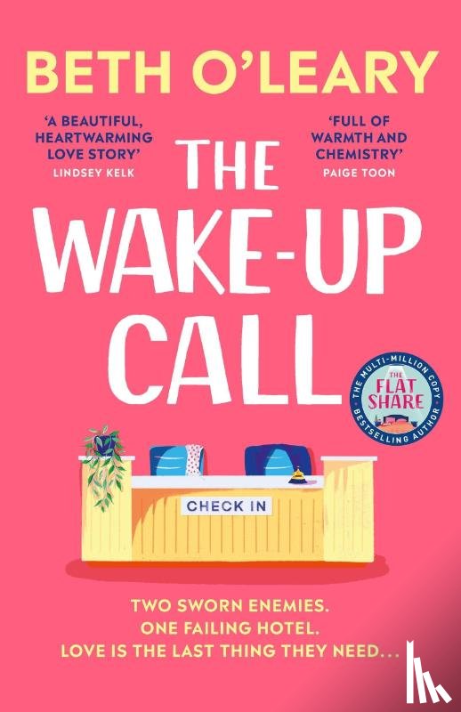 O'Leary, Beth - The Wake-Up Call