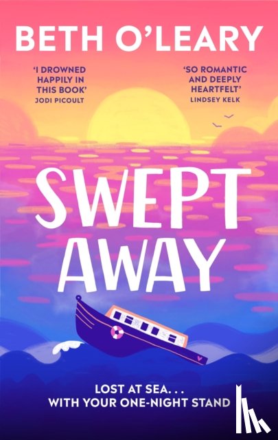 O'Leary, Beth - Swept Away