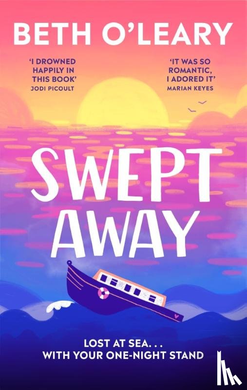 O'Leary, Beth - Swept Away