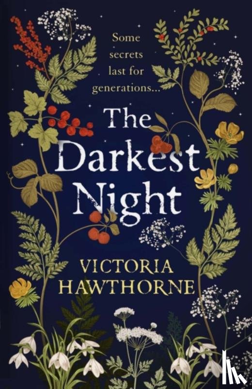 Hawthorne, Victoria - The Darkest Night