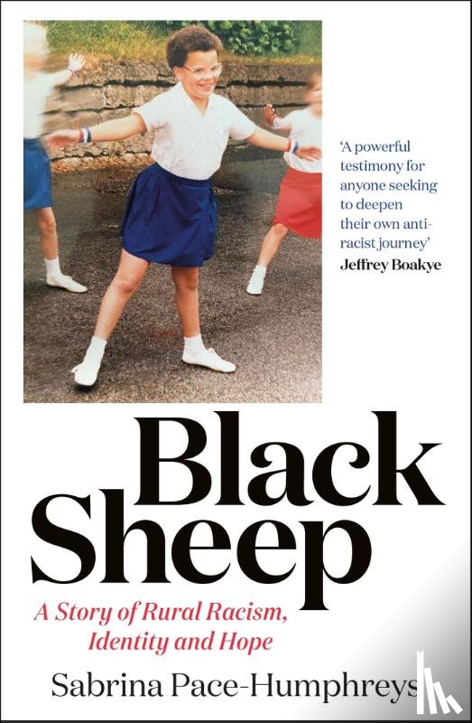 Pace-Humphreys, Sabrina - Black Sheep