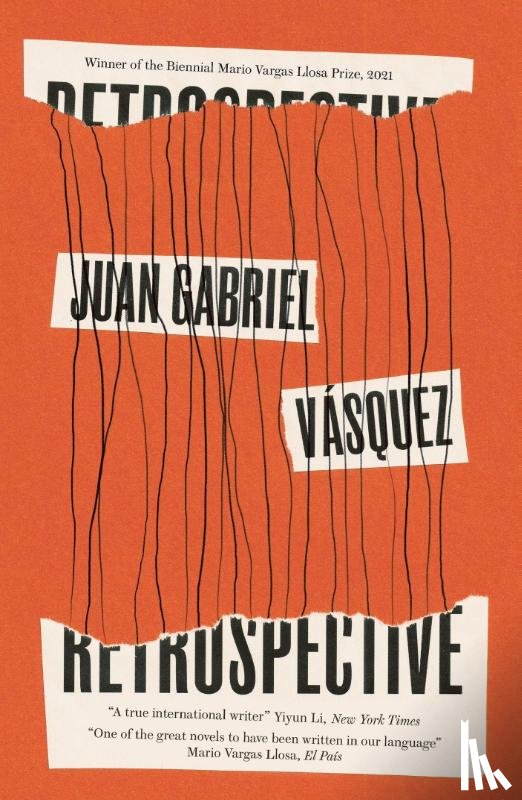 Vasquez, Juan Gabriel - Retrospective